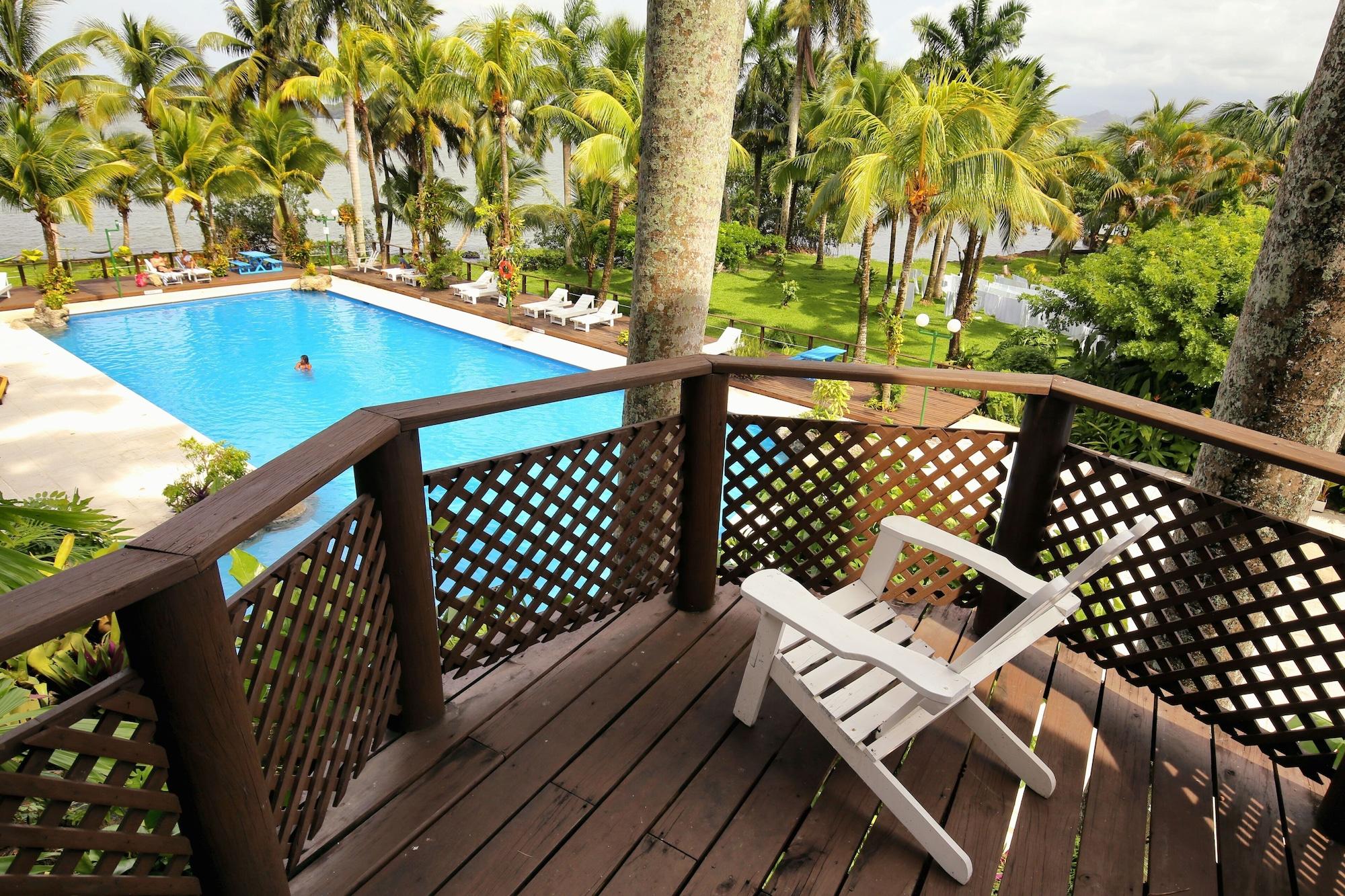 Villa Caribe Livingston Exterior photo